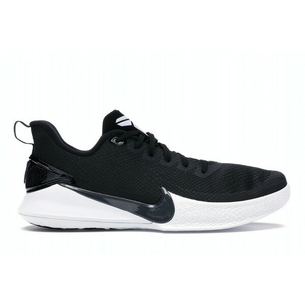 Nike ʥ  ˡ Nike Mamba Focus  US_8.5(26.5cm) Black