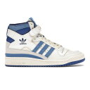 adidas AfB_X Y Xj[J[ yadidas Forum 84z TCY US_11.5(29.5cm) White Blue