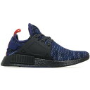 楽天astyadidas アディダス メンズ スニーカー 【adidas NMD XR1】 サイズ US_7.5（25.5cm） JD Sports Core Blue Black