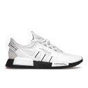 adidas アディダス メンズ スニーカー 【adidas NMD R1】 サイズ US_9.5(27.5cm) V2 Cloud White