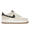 Nike ナイキ メンズ スニーカー 【Nike Air Force 1 Low】 サイズ US_12(30.0cm) Paisley Swoosh