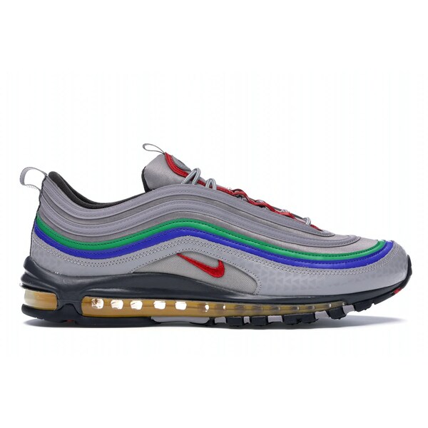 Nike ナイキ メンズ スニーカー 【Nike Air Max 97】 サイズ US_10.5 28.5cm Nintendo 64