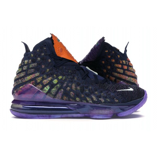 Nike ナイキ メンズ スニーカー 【Nike LeBron 17】 サイズ US_13(31.0cm) Monstars