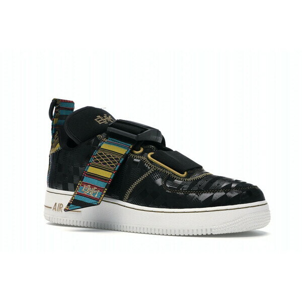 Nike ナイキ メンズ スニーカー 【Nike Air Force 1 Utility】 サイズ US_9(27.0cm) BHM (2019) 2