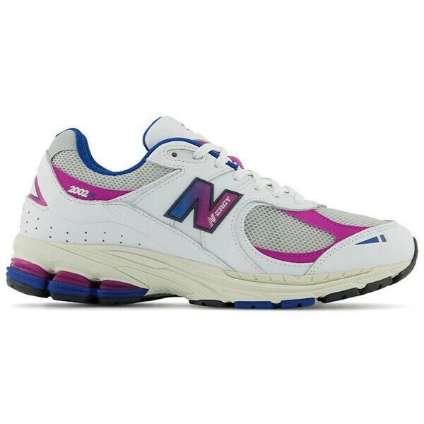 New Balance ニューバランス メンズ スニーカー 【New Balance 2002R】 サイズ US_9(27.0cm) Good Vibes Pack White Pink