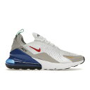 Nike iCL Y Xj[J[ yNike Air Max 270z TCY US_7(25.0cm) White Game Royal