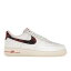 Nike ʥ  ˡ Nike Air Force 1 Low '07 LV8  US_10(28.0cm) Tartan Plaid White University Red