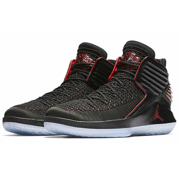 Air Jordan ジョーダン メンズ スニーカー 【Air Jordan 32 PF 'Banned' AH3348-001】 サイズ US_8(26.0cm)