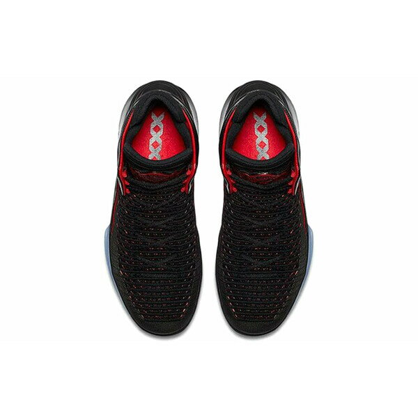 Air Jordan ジョーダン メンズ スニーカー 【Air Jordan 32 PF 'Banned' AH3348-001】 サイズ US_8(26.0cm)