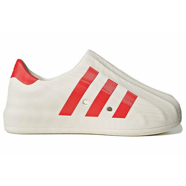 adidas アディダス メンズ スニーカー 【adidas Originals AdiFOM Superstar Shoes 'Cloud White Red' ID4661】 サイズ US_8.5(26.5cm)