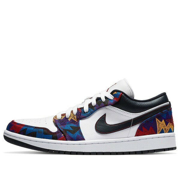 Shoes - Air Jordan ジョーダン メンズ スニーカー 【Air Jordan 1 Low SE 'Nothing But Net' CZ8659-100】 サイズ US_9(27.0cm)