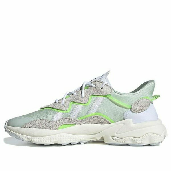 adidas アディダス メンズ スニーカー 【adidas Ozweego 'Dash Green' EF4288】 サイズ US_9(27.0cm)