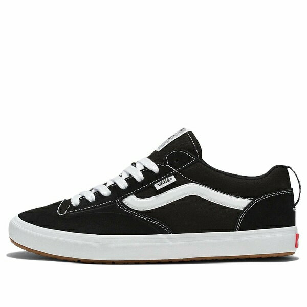 Vans バンズ メンズ スニーカー 【Vans Lizzie Low 'Black White' VN000CBTBA2】 サイズ US_9.5(27.5cm)