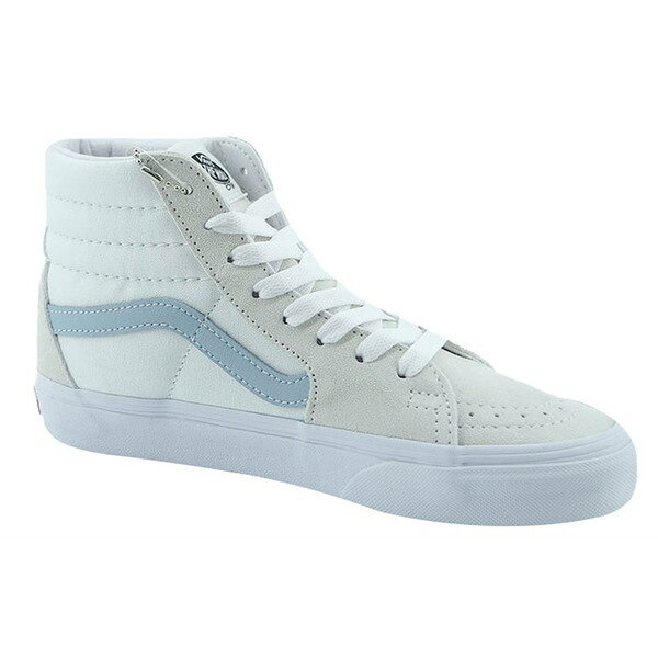 Vans バンズ メンズ スニーカー 【Vans SK8-Hi High-Top Sneakers 'White Blue' VN0A32QG9LY】 サイズ US_M_4.5