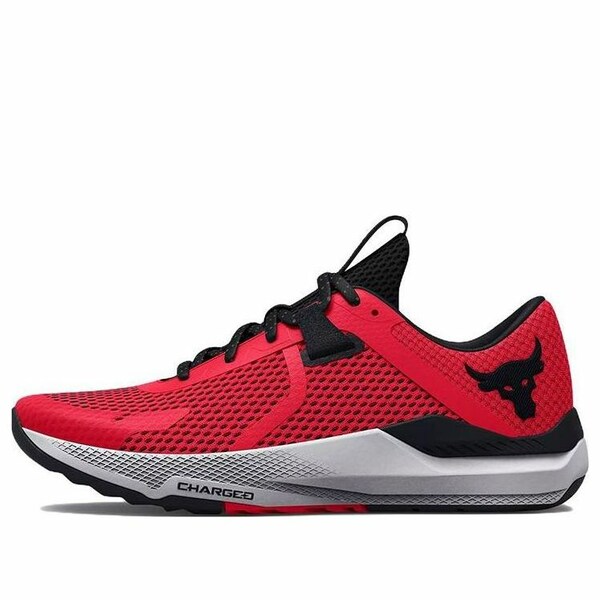 Under Armour アンダーアーマー メンズ スニーカー 【Under Armour Project Rock BSR 2 'Radio Red' 30..