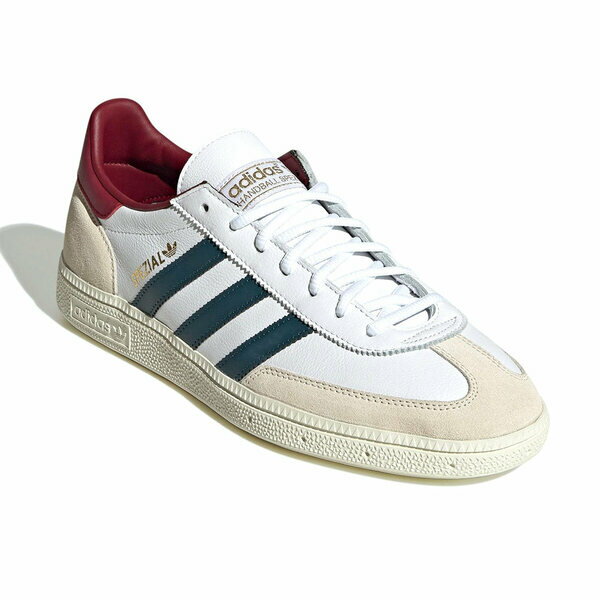 adidas アディダス メンズ スニーカー 【adidas Handball Spezial 'Beige Navy Burgundy' IF3742】 サイズ US_7(25.0cm)