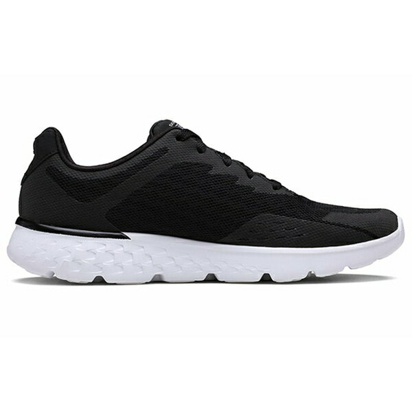 Skechers スケッチャーズ メンズ スニーカー 【Skechers Go 400 Low-Top 'Black White' 54353-BKW】 サイズ US_8.5(26.5cm)