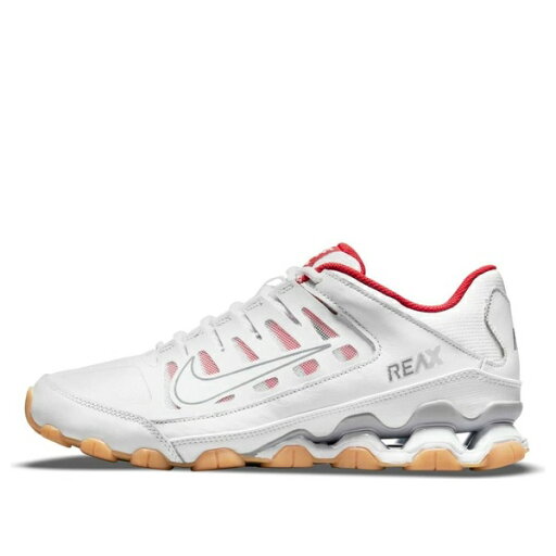 Nike ナイキ メンズ スニーカー 【Nike Reax 8 TR 'White Chile Red' 621716-103】 サイズ US_8(26.0cm) Nike ナイキ メンズ スニーカー 【Nike Reax 8 TR 'White Chile Red' 621716-103】 サイズ US_8(26.0cm)