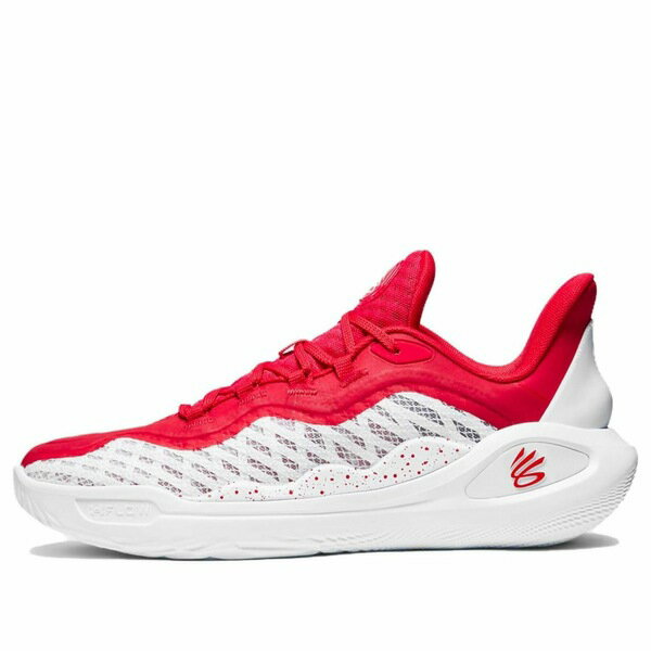 Under Armour アンダーアーマー メンズ スニーカー 【Under Armour Curry 11 'Red White' 3027637-100】 サイズ US_M_13