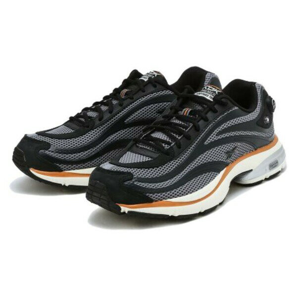 Reebok リーボック メンズ スニーカー 【Reebok Premier Pump Paris Trainer 'Dark Silver Pure Grey' 100074439】 サイズ US_7(25.0cm)