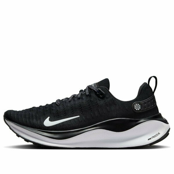 Nike ナイキ メンズ スニーカー 【Nike ReactX Infinity Run 4 Extra Wide 'Black White' FN0881-001】 サイズ US_8(26.0cm)