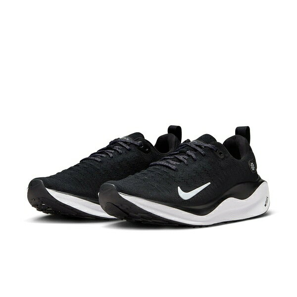 Nike ナイキ メンズ スニーカー 【Nike ReactX Infinity Run 4 Extra Wide 'Black White' FN0881-001】 サイズ US_8(26.0cm) 3