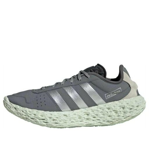 adidas アディダス メンズ スニーカー 【adidas Zponge 'Grey Matte Silver' JH8111】 サイズ US_7.5(25.5cm) adidas アディダス メンズ スニーカー 【adidas Zponge 'Grey Matte Silver' JH8111】 サイズ US_7.5(25.5cm)