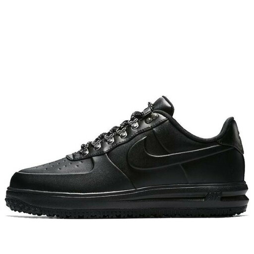 Nike ナイキ メンズ スニーカー 【Nike Lunar Force 1 Duckboot Low 'Black' AA1125-001】 サイズ US_7(25.0cm) Nike ナイキ メンズ スニーカー 【Nike Lunar Force 1 Duckboot Low 'Black' AA1125-001】 サイズ US_7(25.0cm)