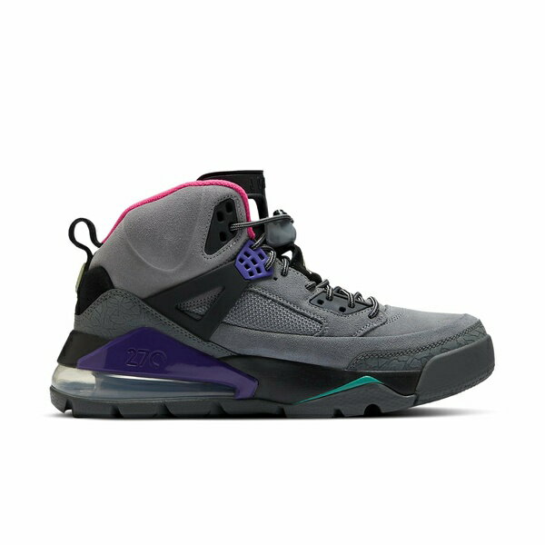 Air Jordan ジョーダン メンズ スニーカー 【Air Jordan Spizike 270 Boot 'Smoke Grey' CT1014-002】 サイズ US_8(26.0cm)