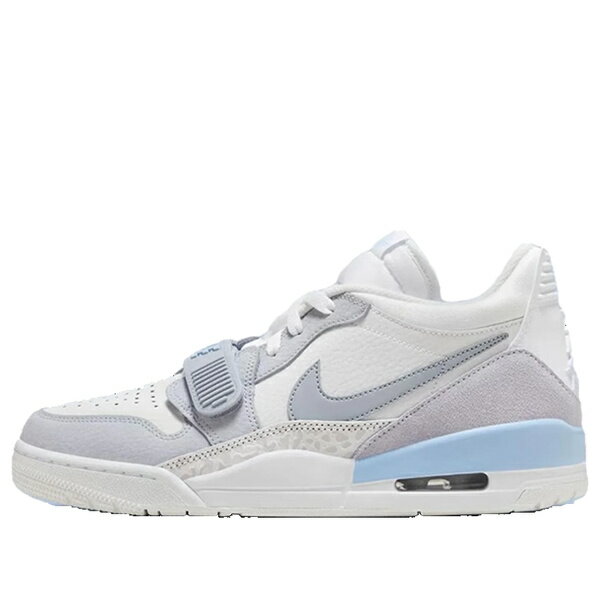 Air Jordan ジョーダン メンズ スニーカー 【Air Jordan Legacy 312 Low 'Glacier Blue White' HQ1190-101】 サイズ US_9(27.0cm)