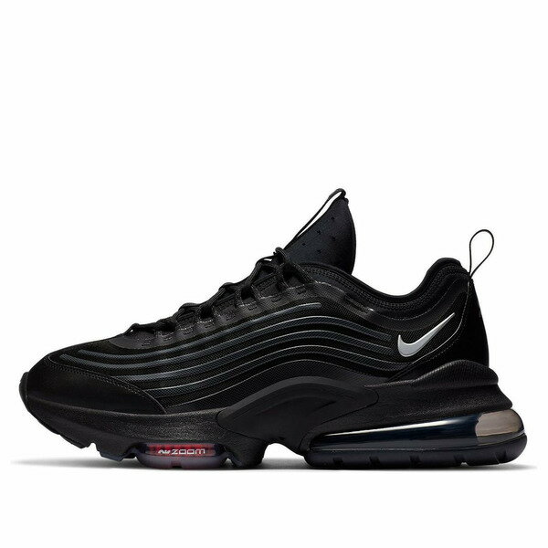 Nike ナイキ メンズ スニーカー 【Nike Air Max Zoom 950 'Black Metallic Silver' CJ6700-001】 サイ...