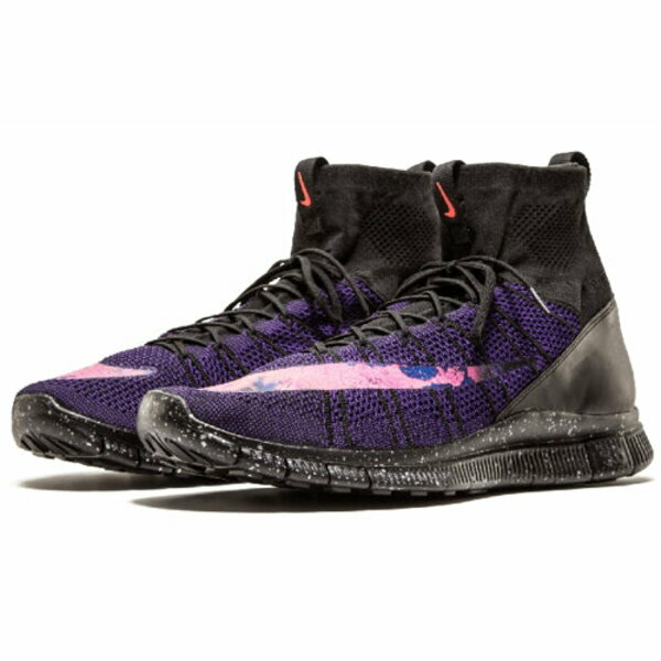 Nike ナイキ メンズ スニーカー 【Nike Free Flyknit Mercurial CR7 'Savage Beauty' 805554-002】 サイズ US_8(26.0cm)