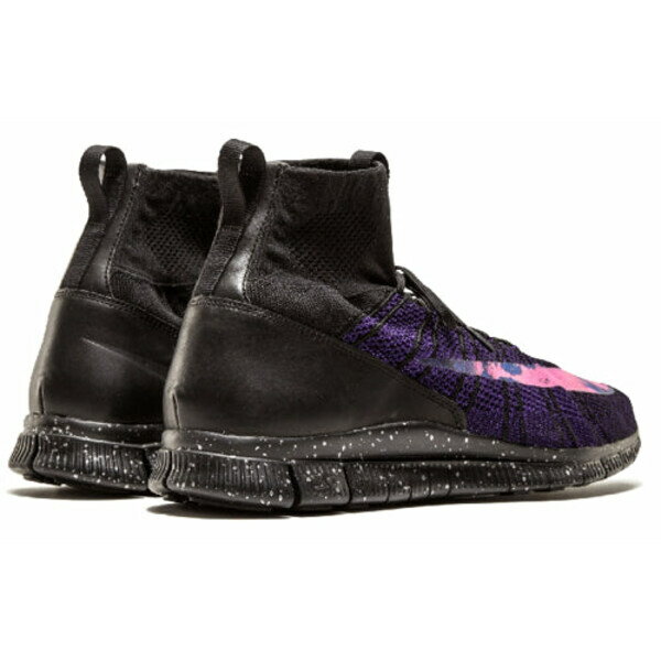 Nike ナイキ メンズ スニーカー 【Nike Free Flyknit Mercurial CR7 'Savage Beauty' 805554-002】 サイズ US_8(26.0cm)