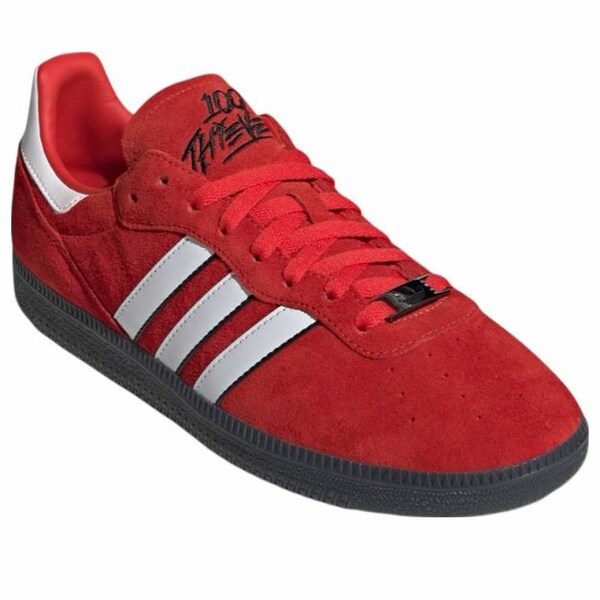 adidas アディダス メンズ スニーカー 【adidas x 100 Thieves Palos Hills 'Pantone Ecru Tint' JI4306】 サイズ US_9.5(27.5cm)