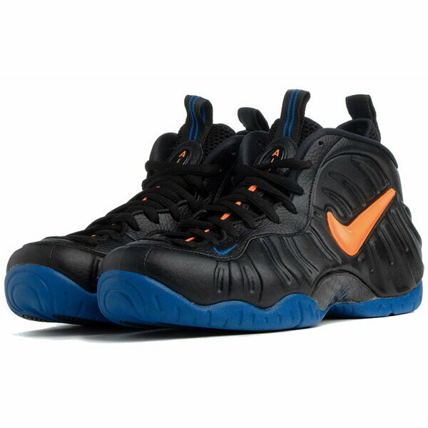 Nike ナイキ メンズ スニーカー 【Nike Air Foamposite Pro 'Knicks' 624041-010】 サイズ US_7(25.0cm)