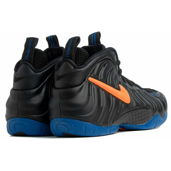 Nike ナイキ メンズ スニーカー 【Nike Air Foamposite Pro 'Knicks' 624041-010】 サイズ US_7(25.0cm)
