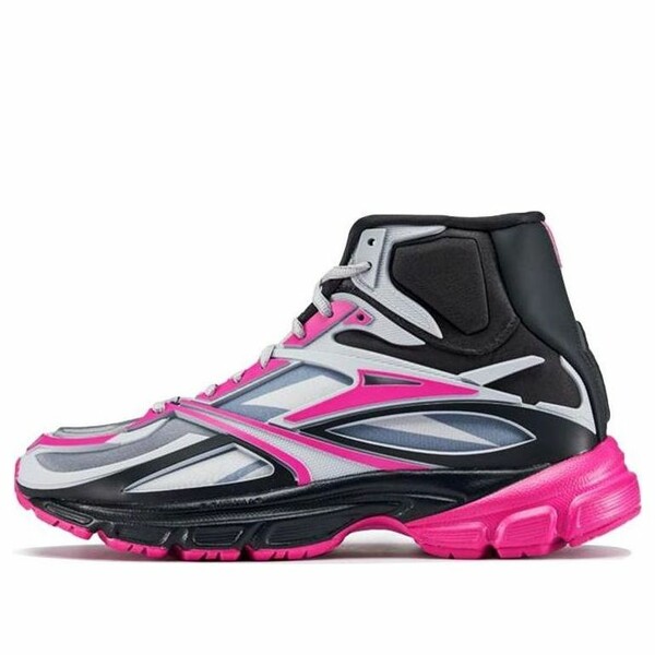 Reebok リーボック メンズ スニーカー 【Reebok Premier Road Modern Mid Shoes 'Cold Gray Pink' GY1929】 サイズ US_9(27.0cm)