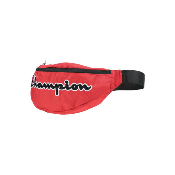 yz `sI Y rWlXn obO Belt bags Red