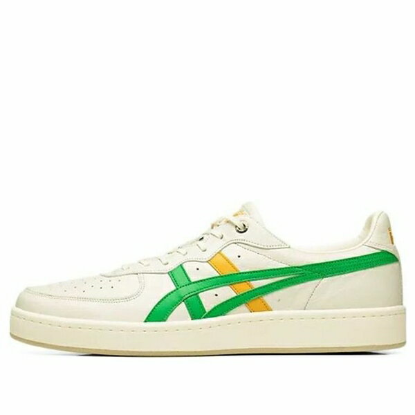 ■ブランド Onitsuka Tiger(オニツカタイガー)■商品名 Onitsuka Tiger GSM SD Shoes 'Cream Cilantro' 1183A803-103■色 ■サイズ サイズ US_9(27.0cm) ■表記の日本サイズは参考サイズとなります。実際のサイズとは前後する可能性がございます。 ■海外からお取り寄せ商品となりますので、お届けまで2週間〜3週間お時間頂いております。 ■返品・交換の対象外となっております。 ■店内全品【送料無料】です！（※沖縄・離島は別途送料3,300円がかかります） サイズ別価格表 (サイズをクリックして商品ページに飛んでください) サイズ 価格 US_M_4 36,800円 US_M_4.5 39,800円 US_M_5 39,800円 US_M_5.5 40,800円 US_M_6 43,800円 US_M_6.5 39,800円 US_M_7 55,800円 US_M_7.5 43,800円 US_M_8 45,800円 US_M_8.5 39,800円 US_M_9 43,800円 US_M_9.5 39,800円 US_M_10 41,800円 US_M_10.5 41,800円 US_M_11 32,800円 US_M_11.5 39,800円 US_M_12 44,800円 US_M_12.5 66,800円