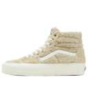 Vans バンズ メンズ スニーカー 【Vans SK8-HI Buty Tapered CREAM VN0A7Q62BKB】 サイズ US_7.5(25.5cm)