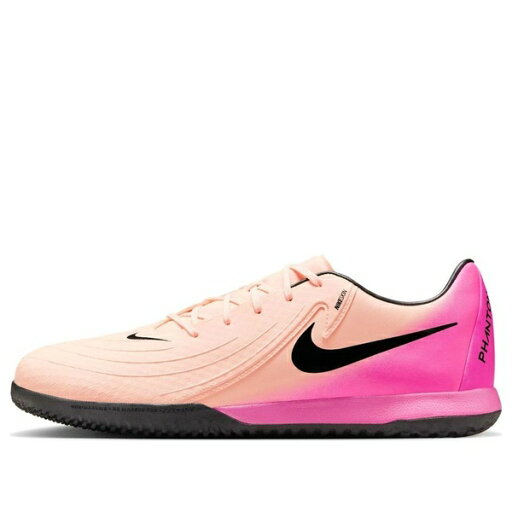 Nike ナイキ メンズ スニーカー 【Nike Phantom GX 2 Academy IC 'Crimson Tint Black Pink Blast' FJ2581-800】 サイズ US_7(25.0cm) Nike ナイキ メンズ スニーカー 【Nike Phantom GX 2 Academy IC 'Crimson Tint Black Pink Blast' FJ2581-800】 サイズ US_7(25.0cm)