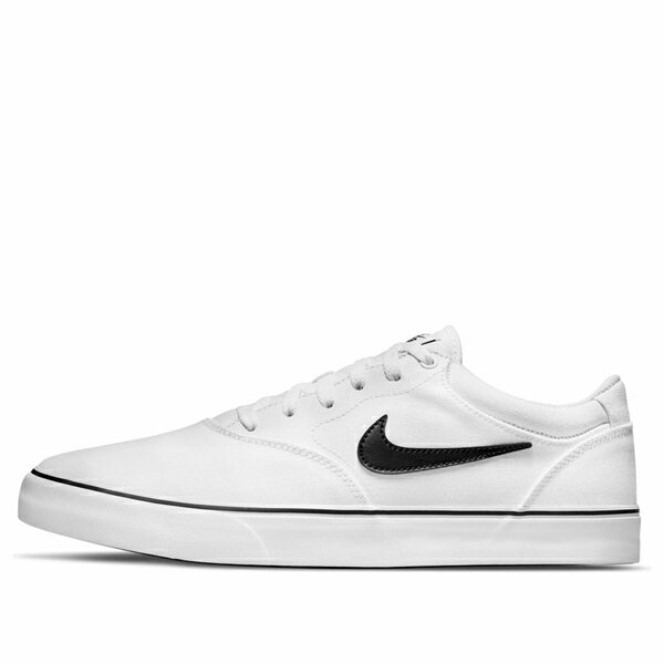 Nike ナイキ メンズ スニーカー 【Nike Chron 2 Canvas SB 'White Black' DM3494-100】 サイズ US_8.5(26.5cm)