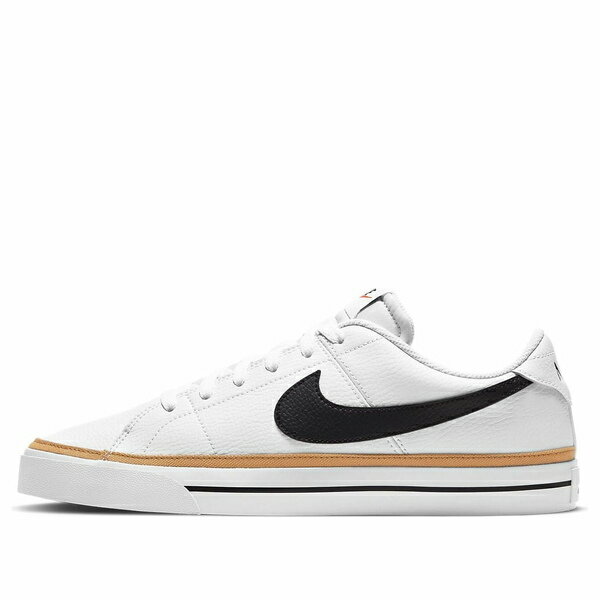 Nike ナイキ メンズ スニーカー 【Nike Court Legacy 'White Desert Ochre' CU4150-102】 サイズ US_6.5(24.5cm)