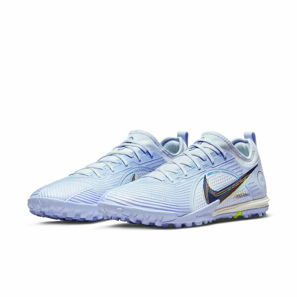 Nike ナイキ メンズ スニーカー 【Nike Mercurial Air Zoom Vapor 14 Pro TF 'Football Grey Light Marine' DJ2851-054】 サイズ US_9(27.0cm)