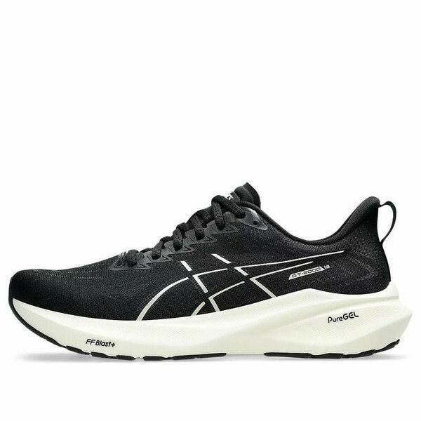 ASICS アシックス メンズ スニーカー 【ASICS GT-2000 13 'Black White' 1011B861-003】 サイズ US_M_14