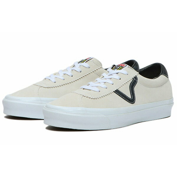 Vans バンズ メンズ スニーカー 【Vans OG Epoch LX 'White Black' VN0A4U124XD】 サイズ US_8.5(26.5cm)