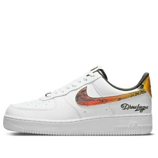 Nike ナイキ メンズ スニーカー 【Nike Air Force 1 'Drew League' 2021 DM7578-100】 サイズ US_7.5(25.5cm) Nike ナイキ メンズ スニーカー 【Nike Air Force 1 'Drew League' 2021 DM7578-100】 サイズ US_7.5(25.5cm)