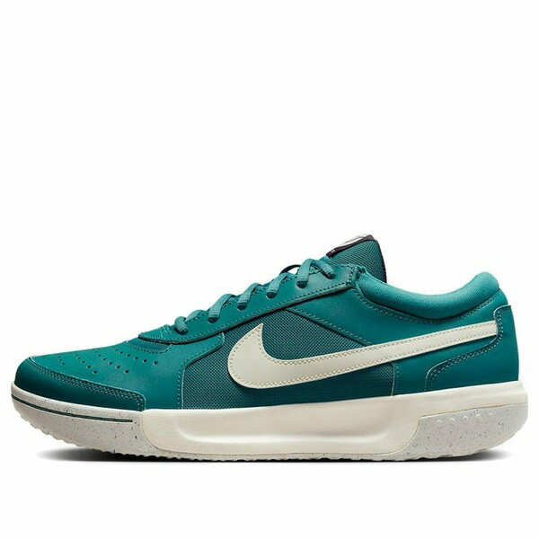 Nike ナイキ メンズ スニーカー 【Nike Zoom Court Lite 3 Tennis Shoes 'Mineral Teal Sail' DV3258-300】 サイズ US_7.5(25.5cm)