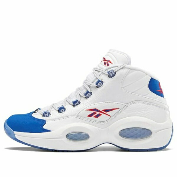 Reebok リーボック メンズ スニーカー 【Reebok Question Mid 'Double Cross' FV7563】 サイズ US_8(26.0cm)