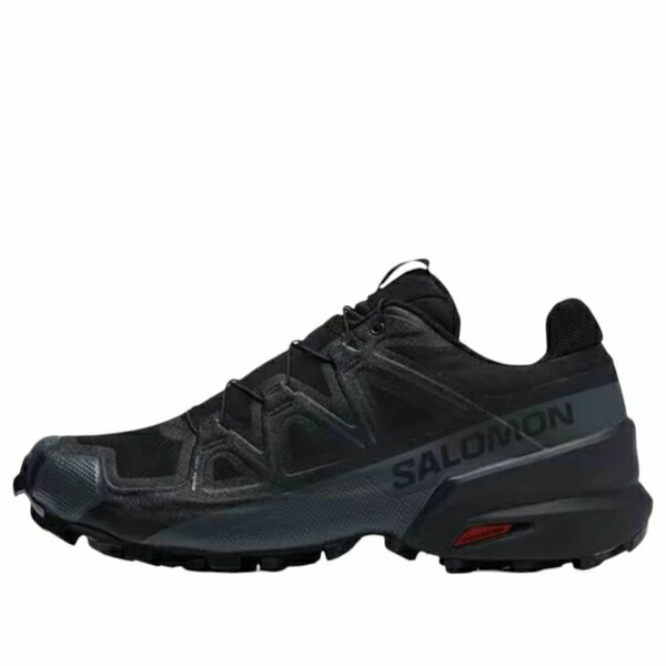 SALOMON サロモン メンズ スニーカー 【SALOMON Speedcross 'All Black' 475678】 サイズ US_10.5(28.5cm)